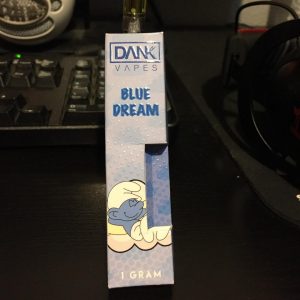 Blue Dream - Dank Vapes