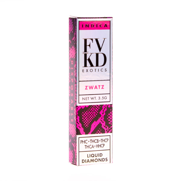 FVKD Exotics Liquid Diamonds Disposable